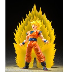 Dragon Ball - Z accessoires S.H. Figuarts Son Goku's Effekt Parts Set Teleport Kamehameha