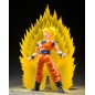 Dragon Ball  Z - Accessoires S.H. Figuarts Son Goku's Effekt Parts Set Teleport Kamehameha