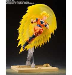 Dragon Ball - Z accessoires S.H. Figuarts Son Goku's Effekt Parts Set Teleport Kamehameha