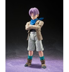Dragon Ball - GT figurine S.H. Figuarts Trunks 12 cm