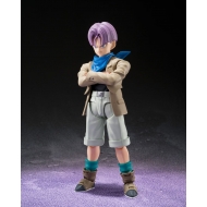 Dragon Ball GT - Figurine S.H. Figuarts Trunks 12 cm