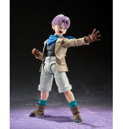 Dragon Ball - GT figurine S.H. Figuarts Trunks 12 cm