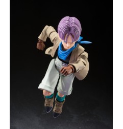Dragon Ball - GT figurine S.H. Figuarts Trunks 12 cm
