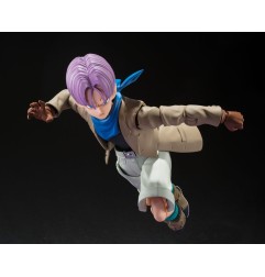 Dragon Ball - GT figurine S.H. Figuarts Trunks 12 cm