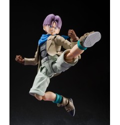 Dragon Ball - GT figurine S.H. Figuarts Trunks 12 cm