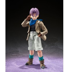 Dragon Ball - GT figurine S.H. Figuarts Trunks 12 cm
