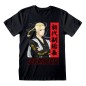 - Tokyo Revengers T-Shirt Draken 