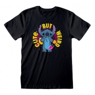Lilo & Stitch - T-Shirt Cute But Weird 