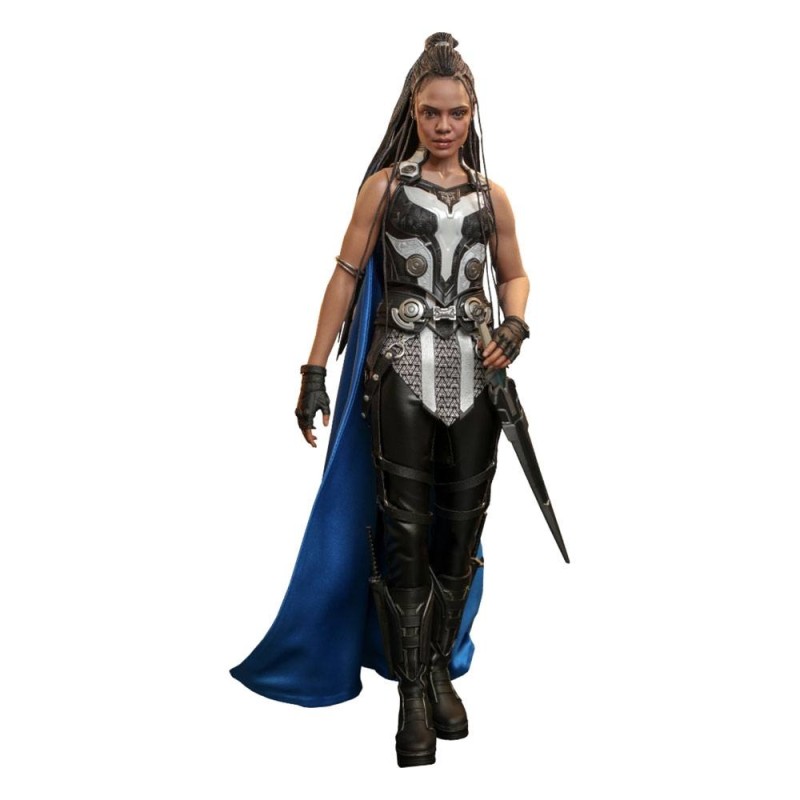 Marvel - Thor: Love and Thunder Masterpiece figurine 1/6 Valkyrie 28 cm Marvel - Thor: Love and Thunder Masterpiece figurine 1/6 Valkyrie 28 cm