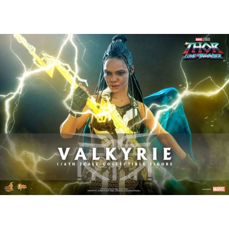 Thor: Love and Thunder - Figurine Masterpiece 1/6 Valkyrie 28 cm