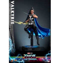 Marvel - Thor: Love and Thunder Masterpiece figurine 1/6 Valkyrie 28 cm