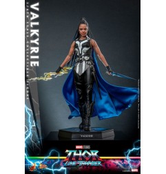 Marvel - Thor: Love and Thunder Masterpiece figurine 1/6 Valkyrie 28 cm