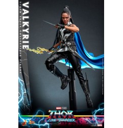 Thor: Love and Thunder - Figurine Masterpiece 1/6 Valkyrie 28 cm