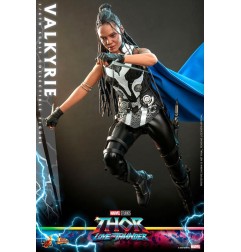 Marvel - Thor: Love and Thunder Masterpiece figurine 1/6 Valkyrie 28 cm