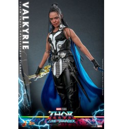 Thor: Love and Thunder - Figurine Masterpiece 1/6 Valkyrie 28 cm