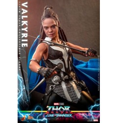 Thor: Love and Thunder - Figurine Masterpiece 1/6 Valkyrie 28 cm