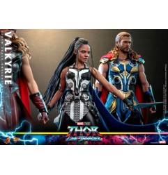 Thor: Love and Thunder - Figurine Masterpiece 1/6 Valkyrie 28 cm