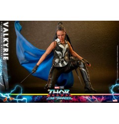 Thor: Love and Thunder - Figurine Masterpiece 1/6 Valkyrie 28 cm
