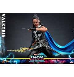 Marvel - Thor: Love and Thunder Masterpiece figurine 1/6 Valkyrie 28 cm