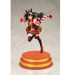 Uma Musume Pretty Derby - Statuette 1/7 Outrunning the Encroaching Heat Kitasan Black 30 cm