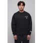 Naruto Shippuden - Sweat Graphic Black
