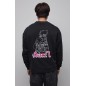 Naruto Shippuden - Sweat Graphic Black