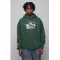 - Naruto Shippuden sweater ÃÂ  capuche Graphic Green 