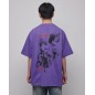 - Naruto Shippuden T-Shirt Graphic Purple - Naruto Shippuden T-Shirt Graphic Purple