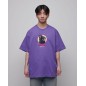 - Naruto Shippuden T-Shirt Graphic Purple - Naruto Shippuden T-Shirt Graphic Purple