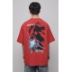 Naruto Shippuden - T-Shirt Graphic Red