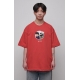 Naruto Shippuden - T-Shirt Graphic Red