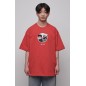 Naruto Shippuden - T-Shirt Graphic Red