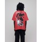 Naruto Shippuden - T-Shirt Graphic Red