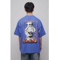 Naruto Shippuden - T-Shirt Graphic Blue Naruto Shippuden - T-Shirt Graphic Blue