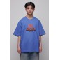 Naruto Shippuden - T-Shirt Graphic Blue Naruto Shippuden - T-Shirt Graphic Blue
