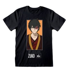 Avatar, le dernier maÃÂ®tre de l'air - T-Shirt Zuko 