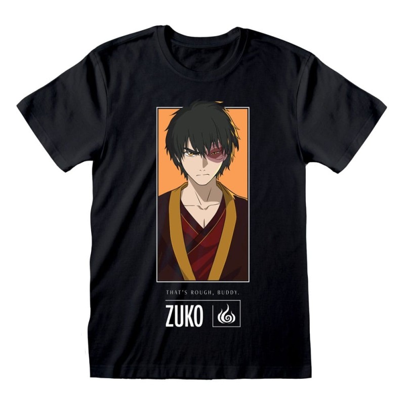 Avatar, le dernier maÃÂ®tre de l'air - T-Shirt Zuko 