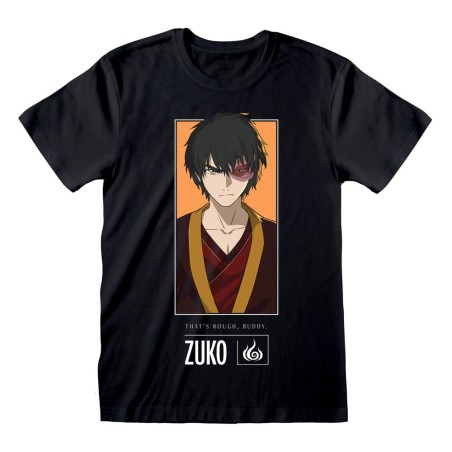 Avatar, le dernier maÃÂ®tre de l'air - T-Shirt Zuko 