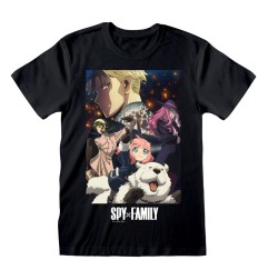 Spy ÃÂ Family - Spy x Family T-Shirt Family Joy 