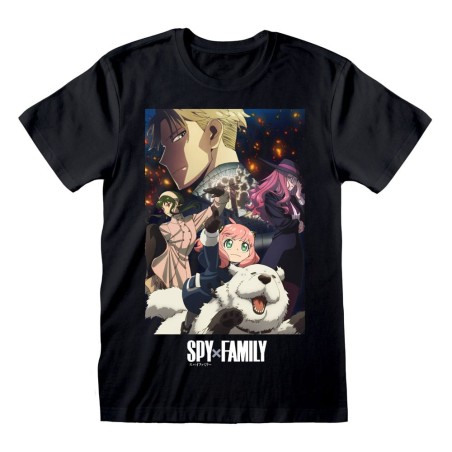 Spy ÃÂ Family - Spy x Family T-Shirt Family Joy 