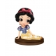 Disney - Figurine Q Posket Petit Girls Festival Blanche Neige 7 cm
