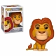 Le Roi lion - Figurine POP! Mufasa 9 cm