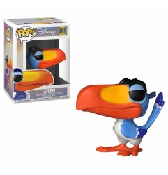 Roi lion, Le - Le Roi lion POP! Disney Vinyl figurine Zazu 9 cm