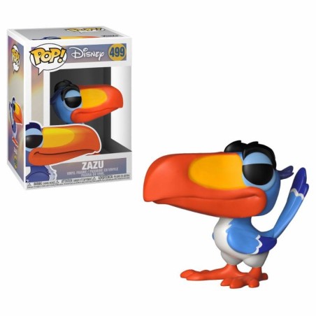 Roi lion, Le - Le Roi lion POP! Disney Vinyl figurine Zazu 9 cm