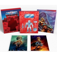 Les Maîtres de l'Univers -  Art book Les Maîtres de l'Univers Origins and Masterverse Deluxe Edition *ANGLAIS*