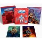 Les Maîtres de l'Univers - Masters of the Universe Art book Origins and Masterverse Deluxe Edition *ANGLAIS*