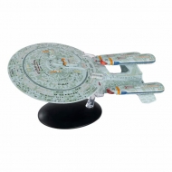 Star Trek - Mini réplique Diecast Retail USS Enterprise (Stspen620)-D Dreadnought FC