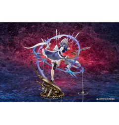 Touhou Project - Statuette PVC 1/7 Izayoi Sakuya illustration by TEDDY 32 cm