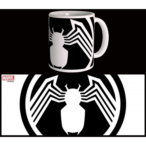 Marvel - Venom mug Logo