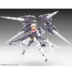 Alice Gear Aegis - Figurine Megami Device Plastic Model Kit Nodoka Takahata 20 cm